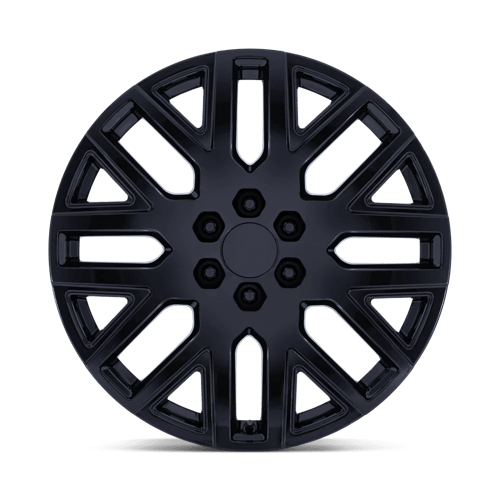 PR231 22X9 6X5.5 78 +28 G-BLK
