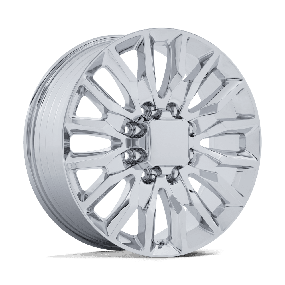 PR235 22X8.5 8X180 124 +44 CHROME