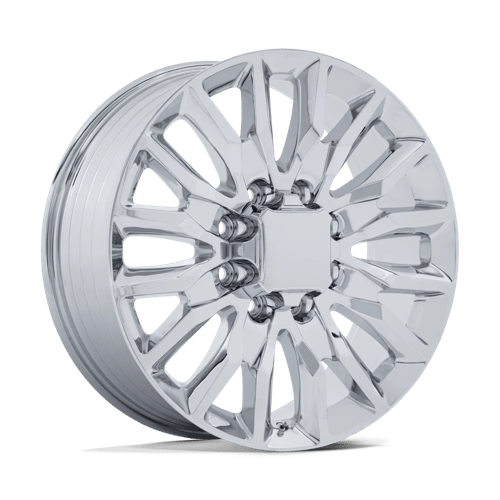 PR235 20X8.5 8X180 124 +44 CHROME