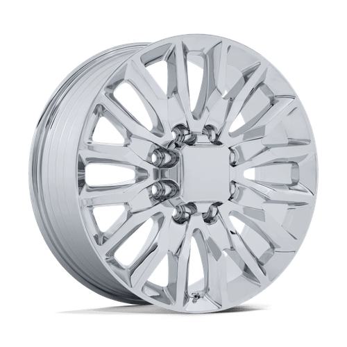 PR235 22X8.5 8X180 124 +44 CHROME