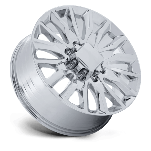 PR235 20X8.5 8X180 124 +44 CHROME