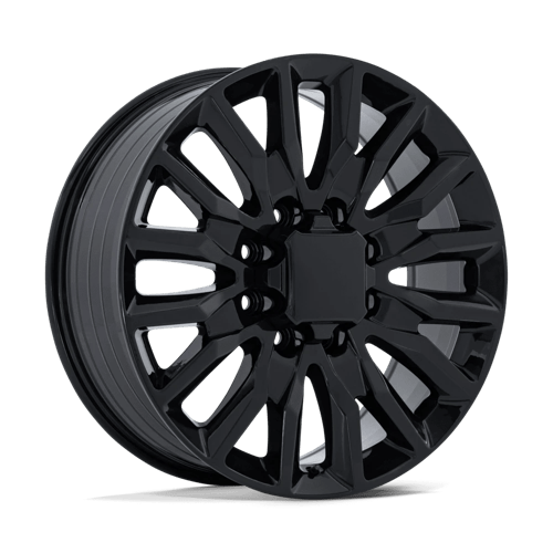 PR235 20X8.5 8X180 124 +44 G-BLK