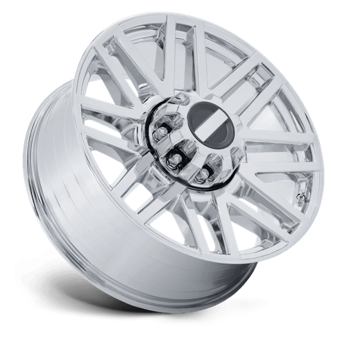 PR236 20X9 8X170 125 +40 CHROME