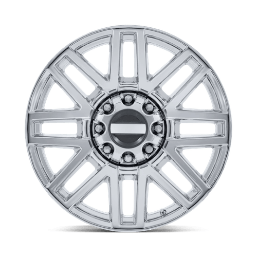PR236 20X9 8X170 125 +40 CHROME