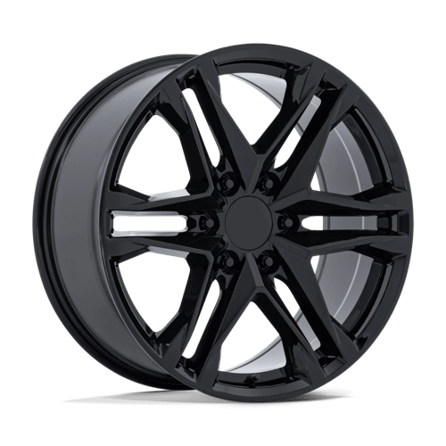 PR238 18X8.5 6X132 74 +37 G-BLK