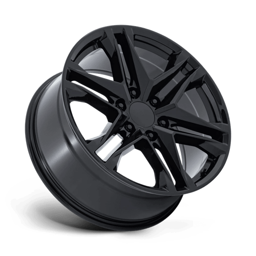 PR238 18X8.5 6X132 74 +37 G-BLK