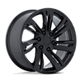 PR240 20X9 6X132 74 +45 G-BLK