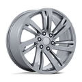 PR240 18X8.5 6X132 74 +35 H-SLV