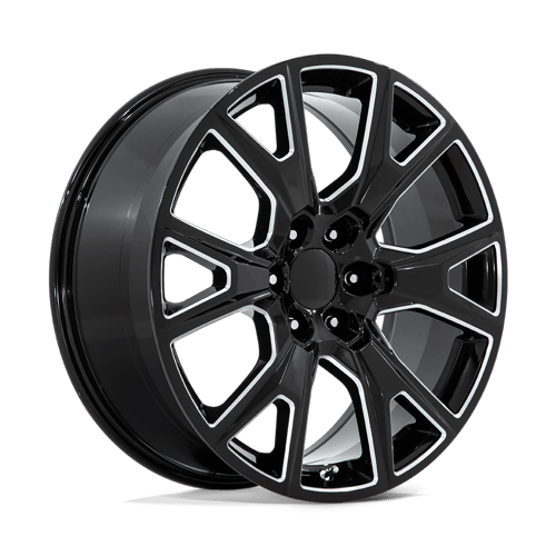 PR199 26X10 6X5.5 78 +31 G-BLK MILL