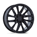 PR213 22X9 6X5.5 78 +28 G-BLK
