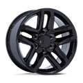 PR220 18X8.5 6X5.5 78 +26 G-BLK