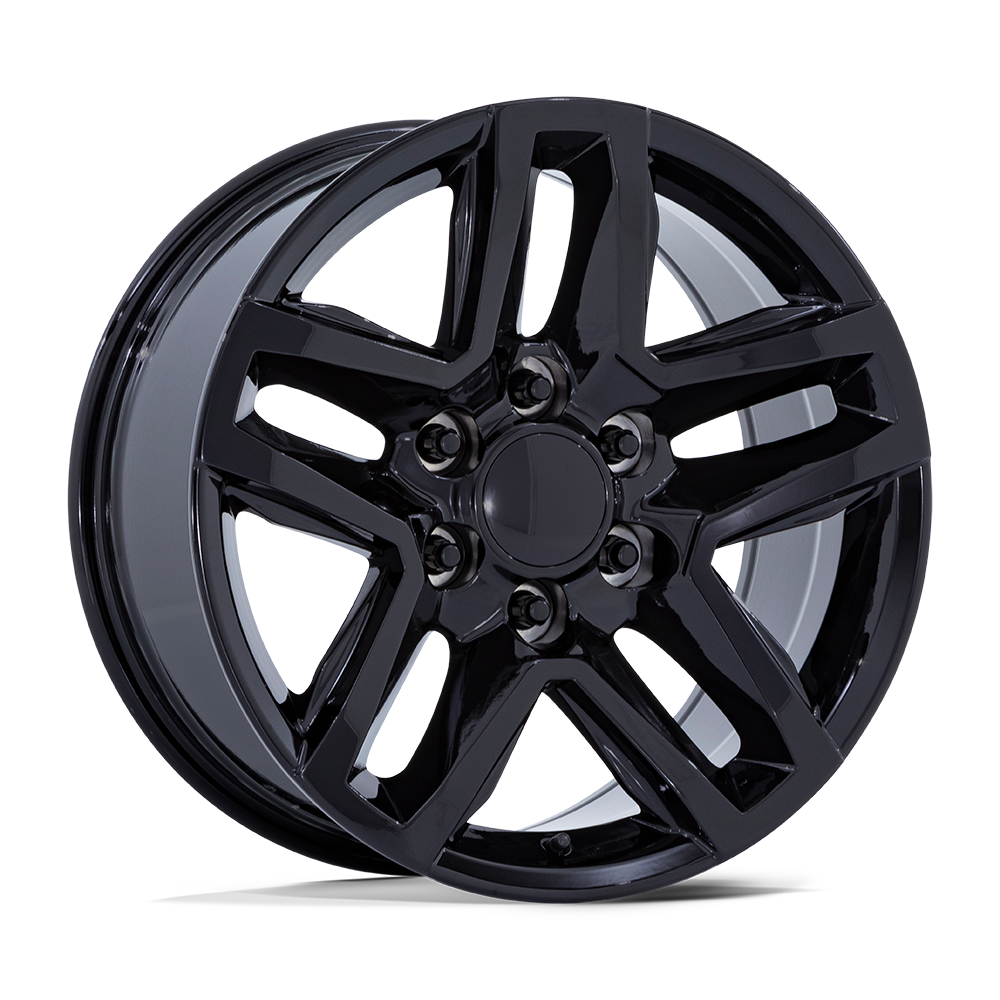 PR220 18X8.5 6X5.5 78 +26 G-BLK