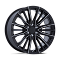 PR223 24X10 6X5.5 78 +28 G-BLK MILL