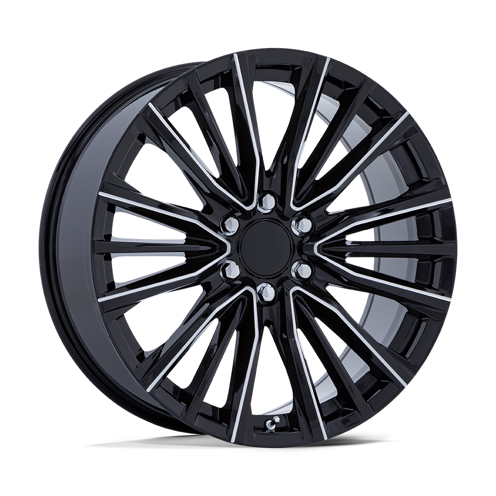 PR223 26X10 6X5.5 78 +28 G-BLK MILL