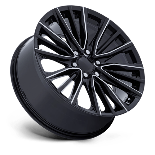 PR223 24X10 6X5.5 78 +28 G-BLK MILL
