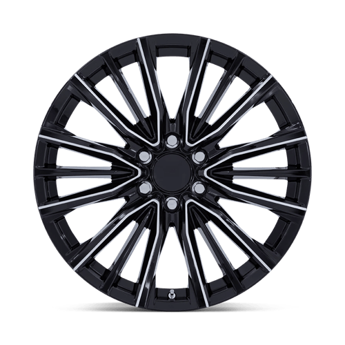 PR223 24X10 6X5.5 78 +28 G-BLK MILL