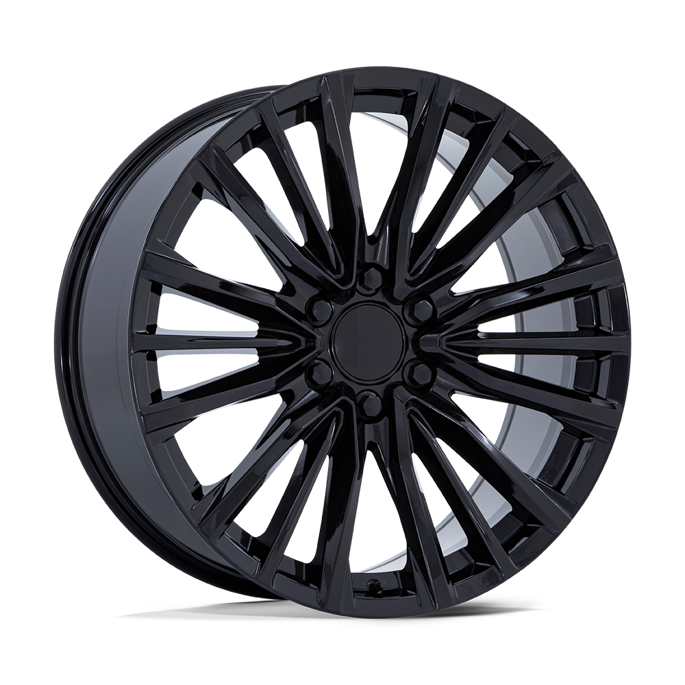 PR223 22X9 6X5.5 78 +28 G-BLK