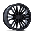 PR223 22X9 6X5.5 78 +28 G-BLK