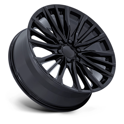PR223 22X9 6X5.5 78 +28 G-BLK