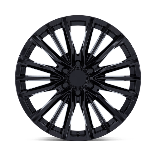 PR223 22X9 6X5.5 78 +28 G-BLK