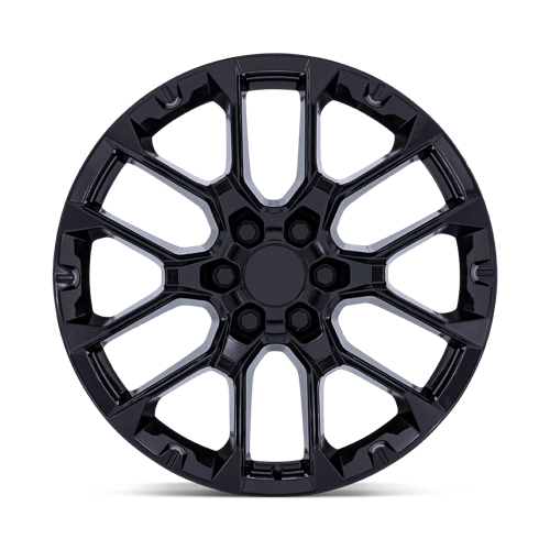 PR224 22X9 6X5.5 78 +28 G-BLK