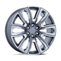 PR225 22X9 6X5.5 78 +28 G-GNMTL-CHR