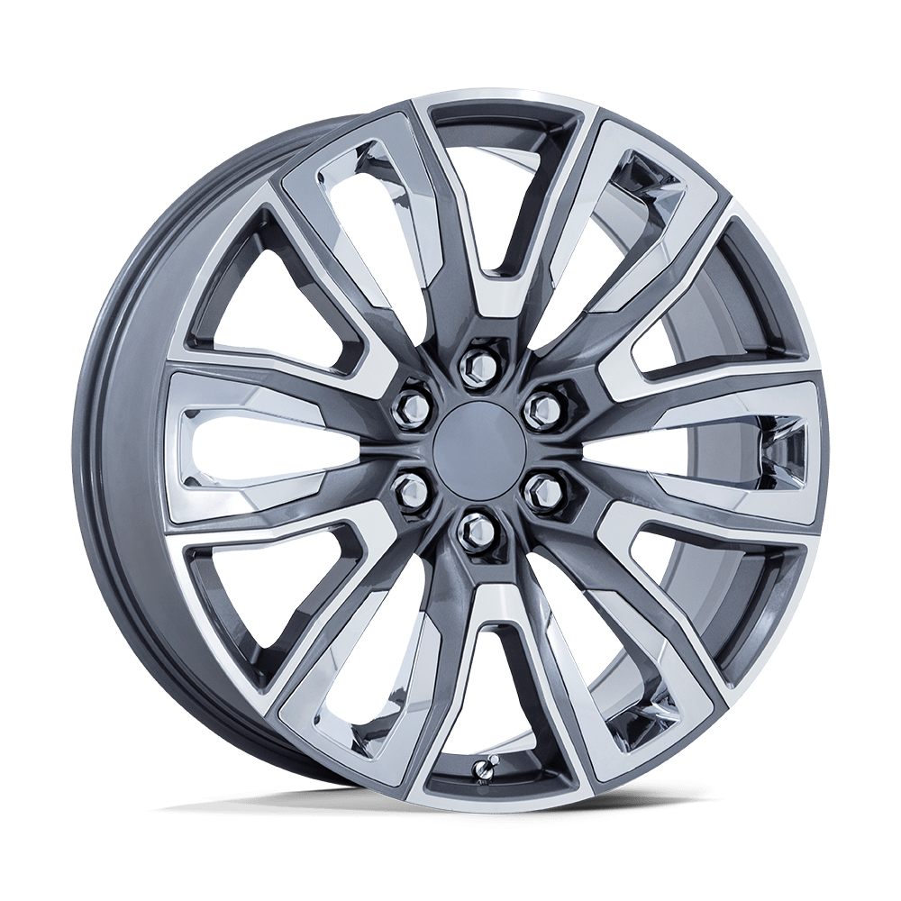 PR225 22X9 6X5.5 78 +28 G-GNMTL-CHR