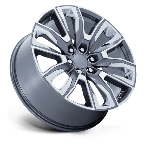 PR225 24X10 6X5.5 78 +31 G-GUN-MTL-CHR