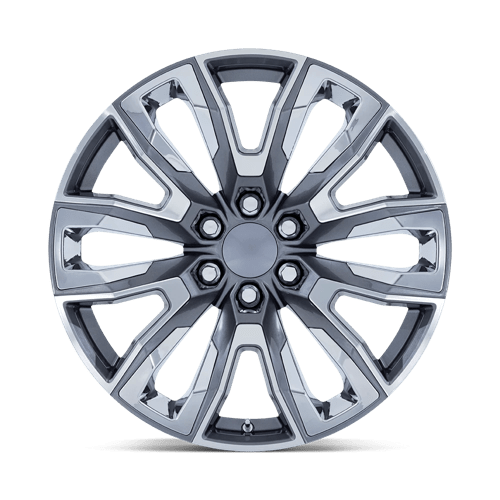 PR225 24X10 6X5.5 78 +31 G-GUN-MTL-CHR