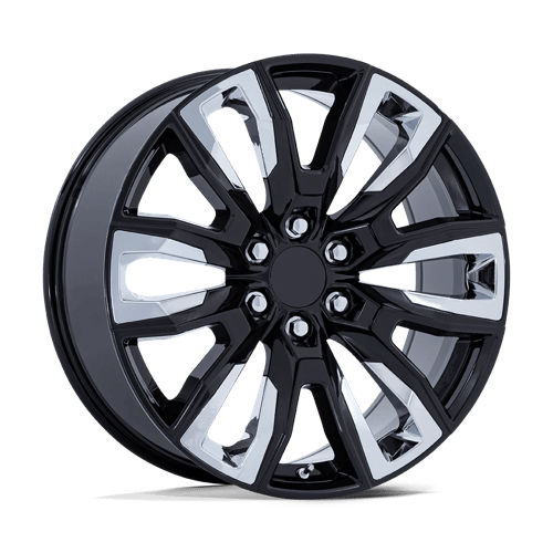 PR225 24X10 6X5.5 78 +31 G-BLK-CHR