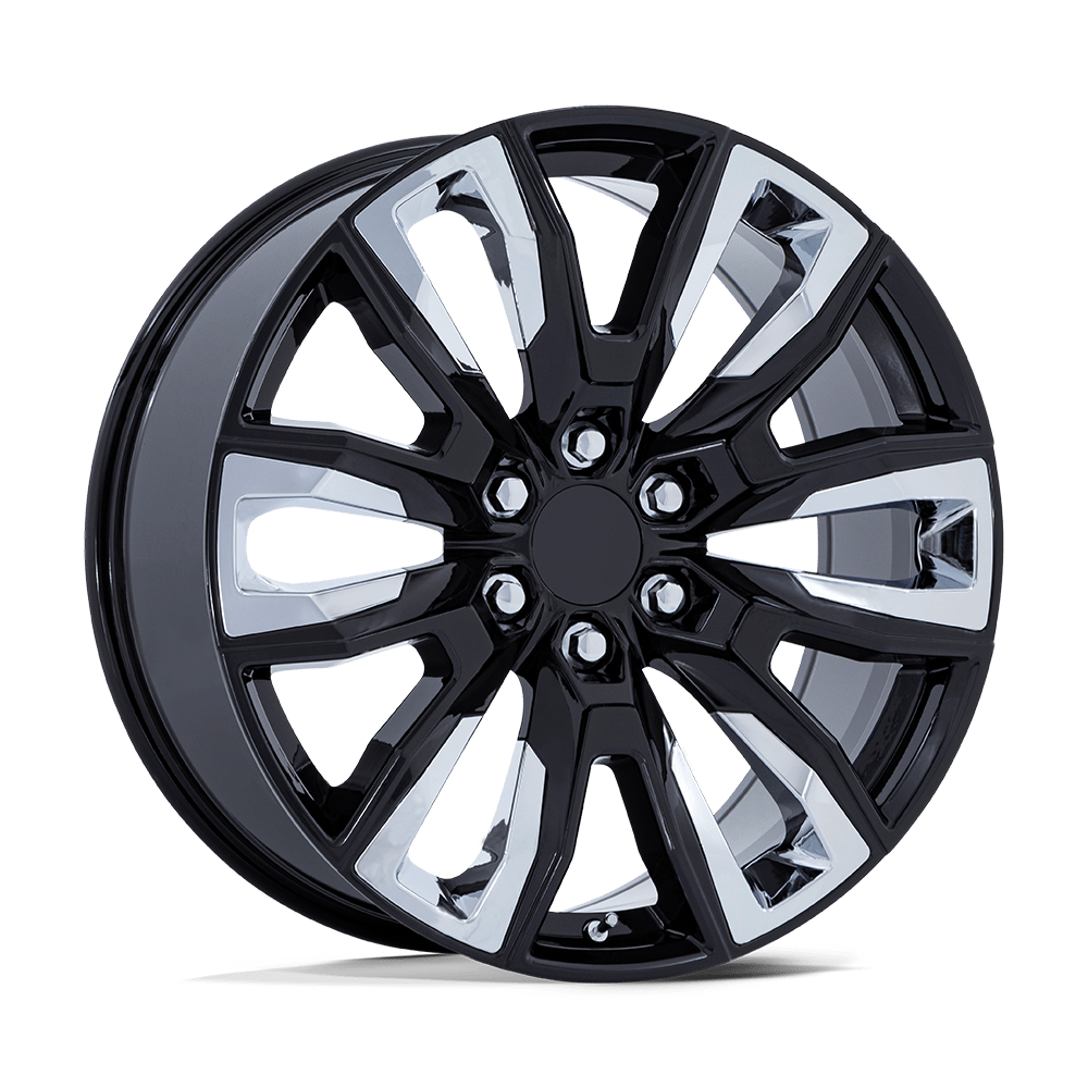 PR225 22X9 6X5.5 78 +28 G-BLK-CHR