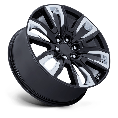 PR225 22X9 6X5.5 78 +28 G-BLK-CHR