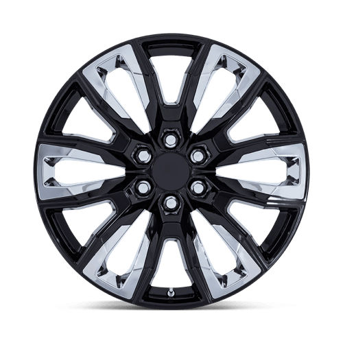PR225 24X10 6X5.5 78 +31 G-BLK-CHR