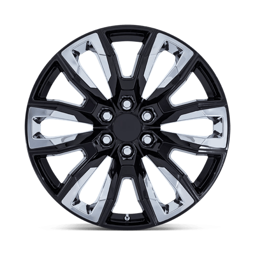 PR225 24X10 6X5.5 78 +31 G-BLK-CHR