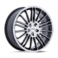 P1D 19X8 5X4.25 72 +40 G-BLK MACH