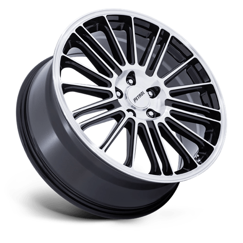 P1D 19X8 5X4.25 72 +40 G-BLK MACH