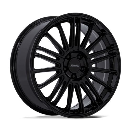 P1D 17X8 5X115 72 +40 G-BLK
