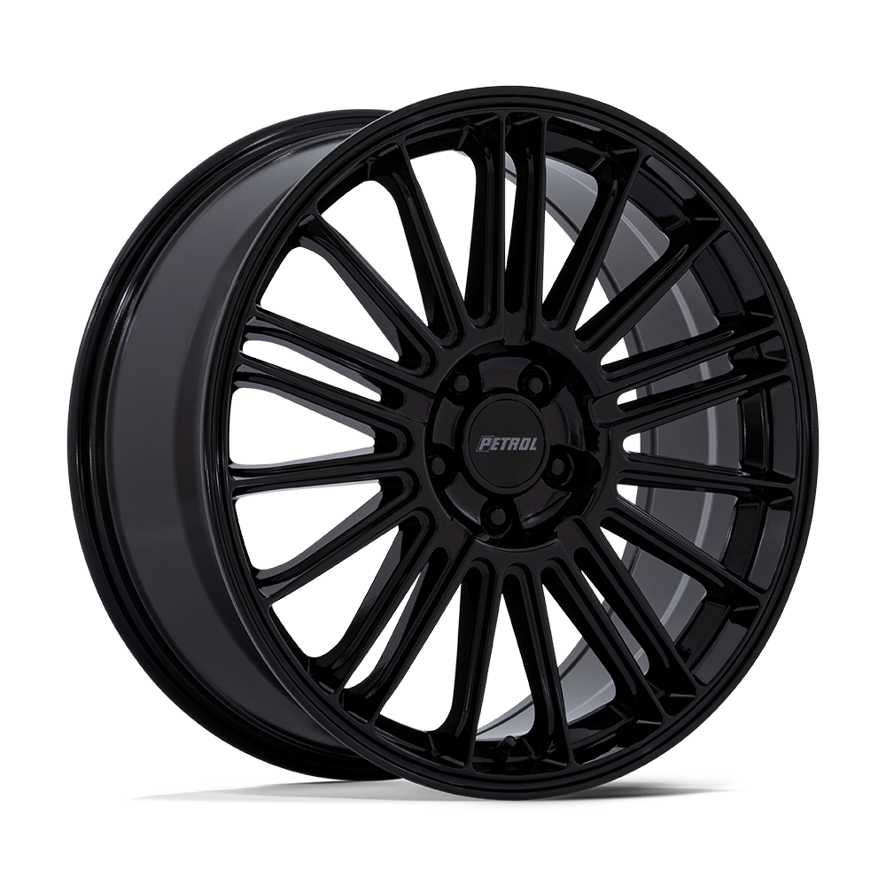 P1D 18X8 5X110 72 +40 G-BLK
