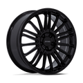 P1D 18X8 5X110 72 +40 G-BLK