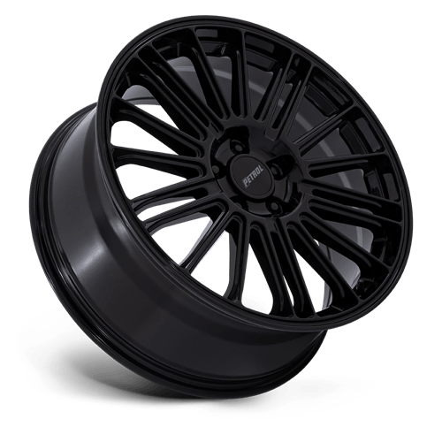 P1D 20X8.5 5X110 72 +40 G-BLK