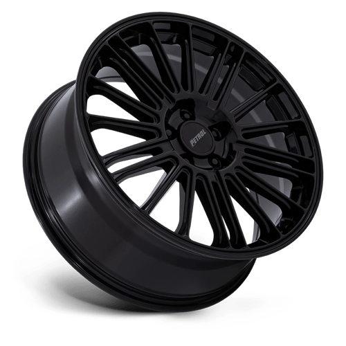 P1D 20X8.5 5X112 72 +40 G-BLK