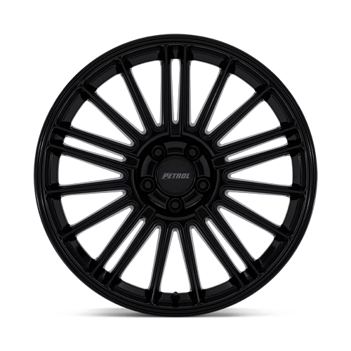 P1D 17X8 5X100 72 +35 G-BLK