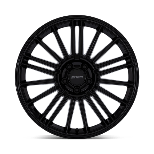 P1D 17X8 5X110 72 +40 G-BLK