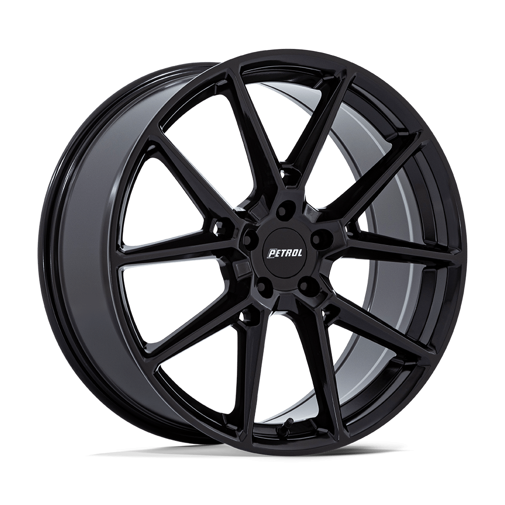 P1E 19X8 5X115 72 +40 G-BLK
