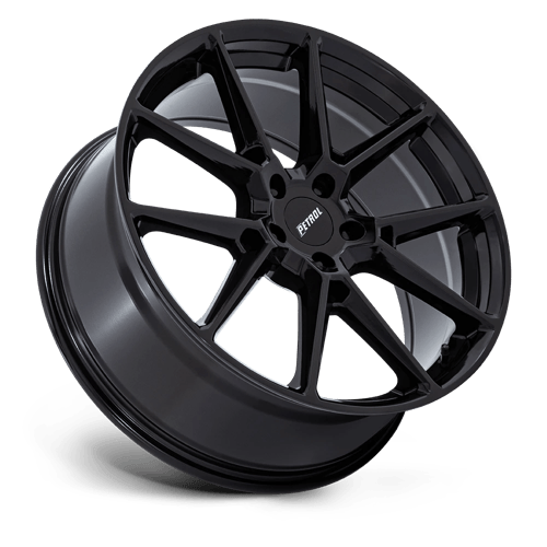 P1E 19X8 5X115 72 +40 G-BLK