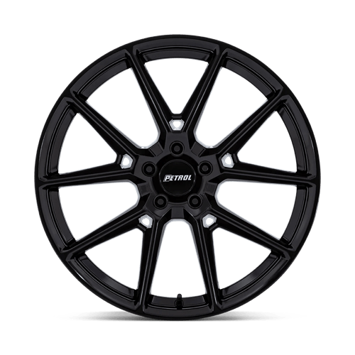 P1E 20X8.5 5X110 72 +40 G-BLK