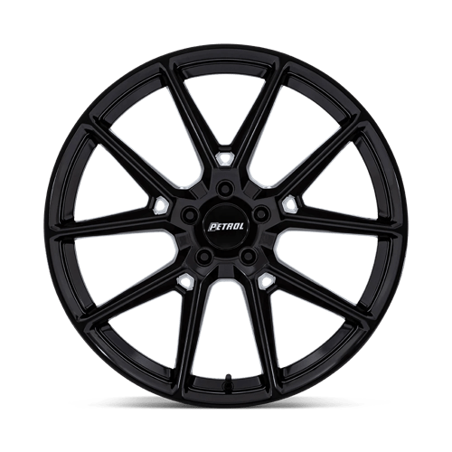 P1E 17X8 5X110 72 +40 G-BLK
