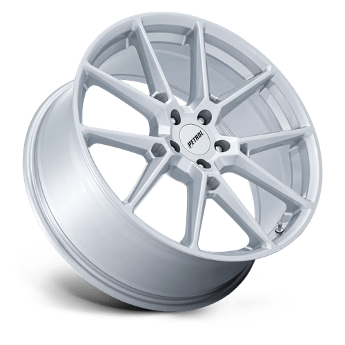 P1E 19X8 5X115 72 +40 G-SLV