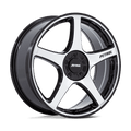 P2E 17X8 5X100/120 72 +35 G-BLK MCH-FC