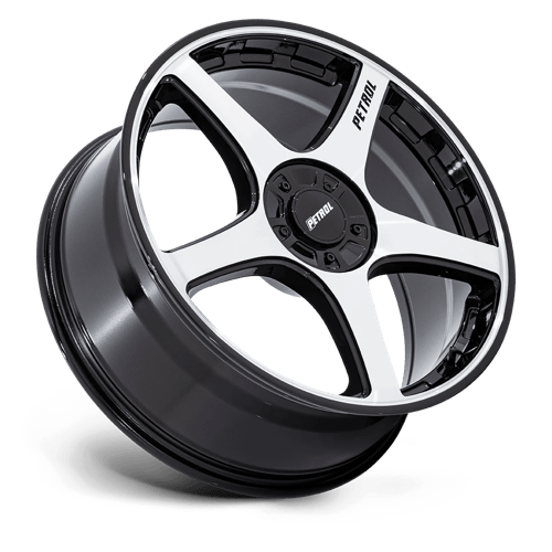 P2E 20X8.5 5X110/115 72 +40 G-BLK MCH-FC